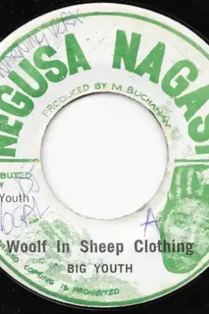 Wolf In Sheeps Clothing / Ver In Demand