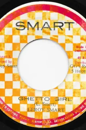 Ghetto Girl / Ghetto Ver Premium