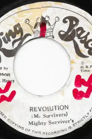 Revolution / Ver Price Cut