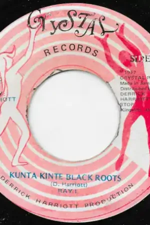Kunta Kinte Black Roots / Tobie Luxury
