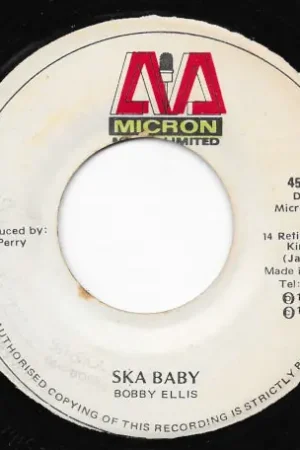 Ska Baby / Ska Ver Fast Shipping