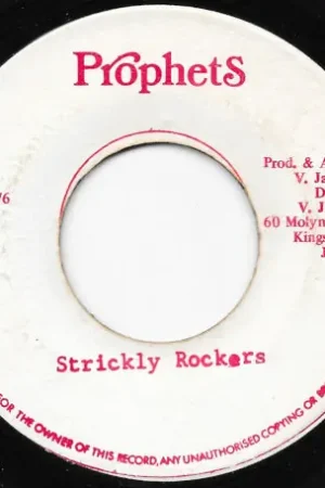 In Demand Strictly Rockers / Baby Rocking Dub