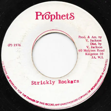 In Demand Strictly Rockers / Baby Rocking Dub