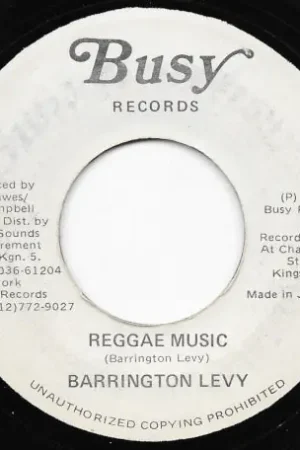 Reduced Price Reggae Music / Ver