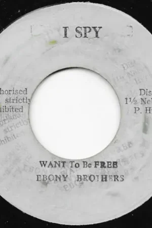 Big Sale Want To Be Free / Ver