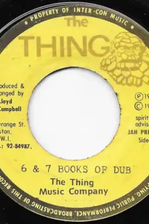 Promise / 6 And 7 Books Of Dub Special Discount