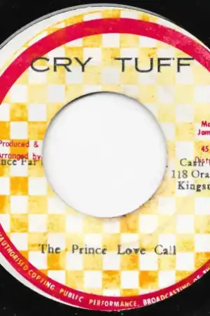 Buy Direct Special Request To Prince Far I / The Prince Love Call