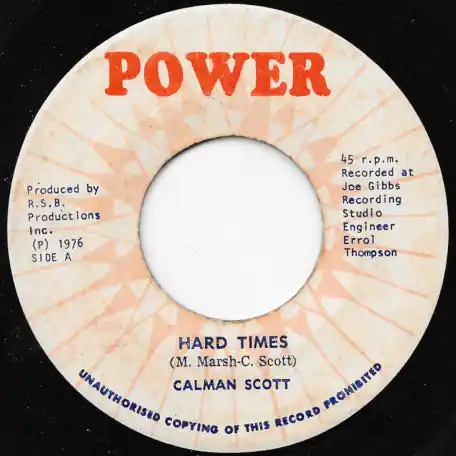 Hard Times / Fight It Trending