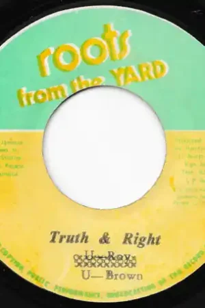 Truth And Right / Ver Premium
