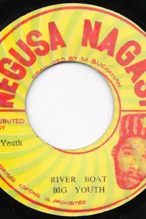 Buy Today River Boat / Black River Rock