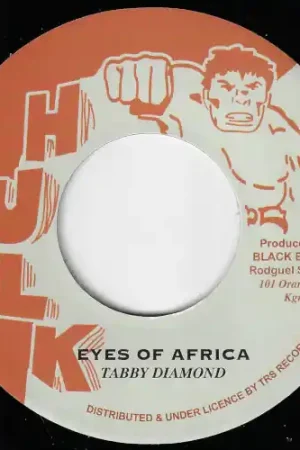 Limited Offer Eyes Of Africa / Eyes Of Dub