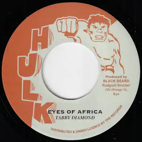 Limited Offer Eyes Of Africa / Eyes Of Dub