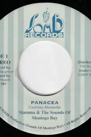 Panacea / Galaxy Ghetto Direct From Manufacturer