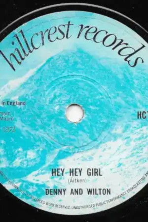 Big Sale Hey Hey Girl / Girl I Love You