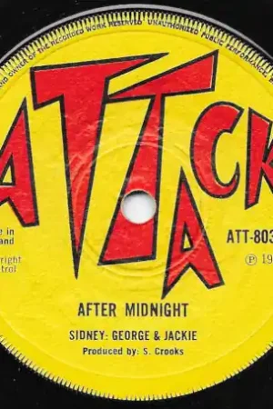 Certified Blue Moon / After Midnight