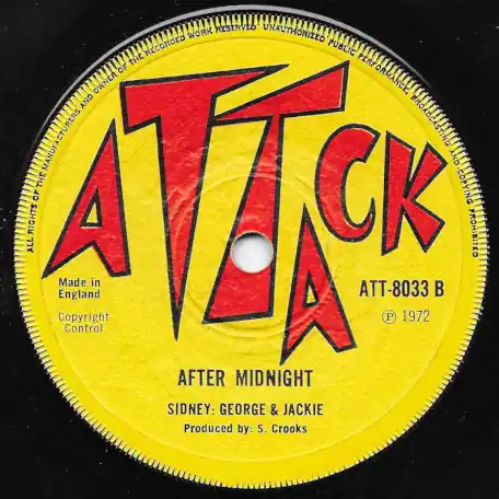 Certified Blue Moon / After Midnight