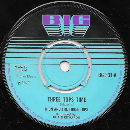 Exclusive Three Tops Time / Ver