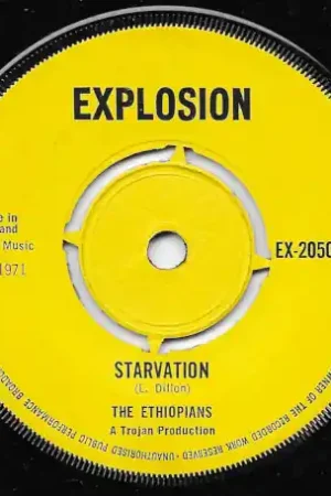 Starvation / Version Two Crafted