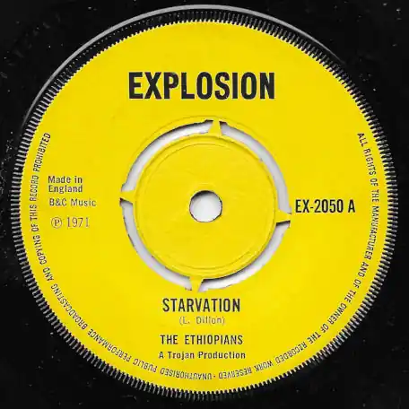 Starvation / Version Two Crafted