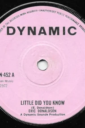 Little Did You Know / Ver Express Delivery