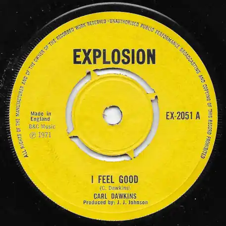 I Feel Good / Ver Buy Direct