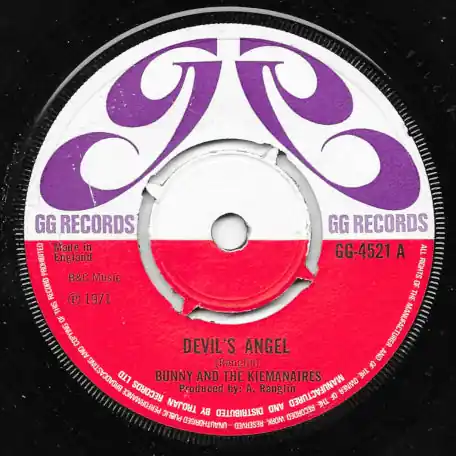Devil's Angel / Ver Modern