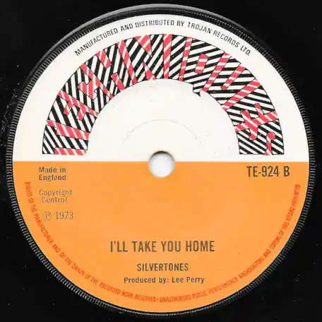 That's When It Hurts / I'll Take You Home Money Back Guarantee