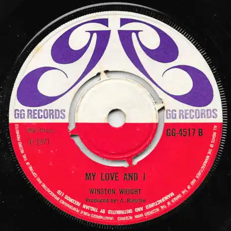 New Arrival Lovers Affair / My Love And I