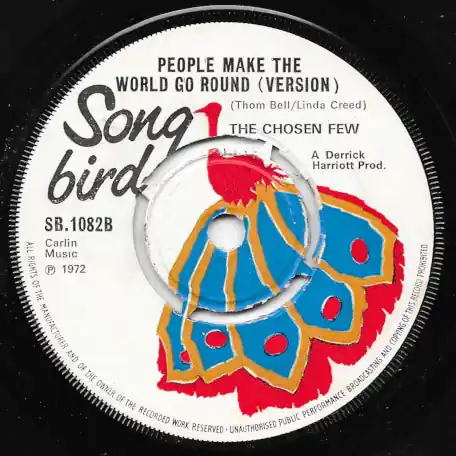People Make The World Go Round / Ver Handmade