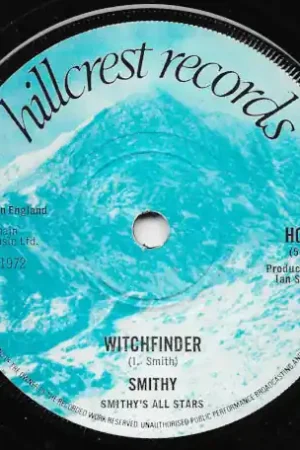 Today Only Witchfinder / Deserted