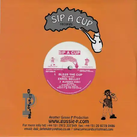 Bless The Cup / Blessed Dub / Musical Bosun / Bosun Dub New Release