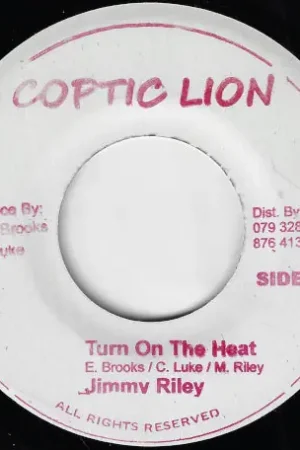Factory Price Turn On The Heat / Raster Man Dub