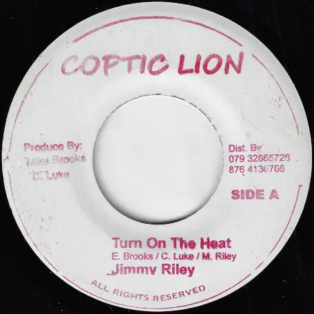 Factory Price Turn On The Heat / Raster Man Dub