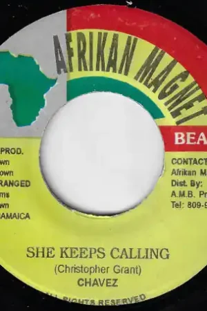 Affordable She Keeps Calling / Ver