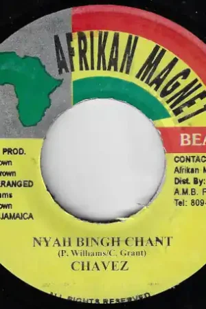 Nyah Binghi Chant / Ver Buy Direct