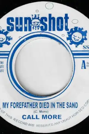 My Forefathers Died In The Sand / Strange Mood Super Sale