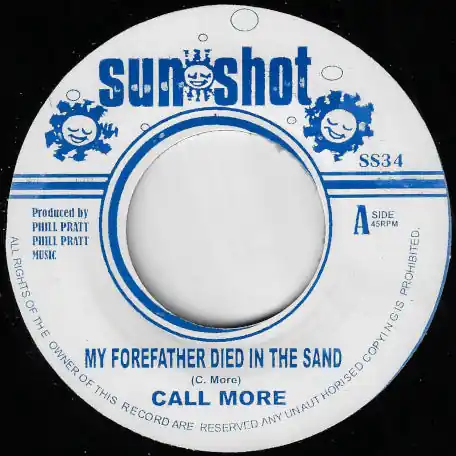 My Forefathers Died In The Sand / Strange Mood Super Sale
