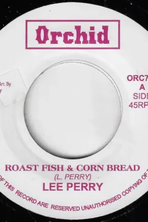 Weekend Sale Roast Fish And Corn Bread / Free The Weed