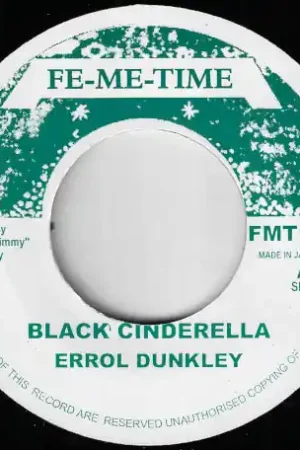 Black Cinderella / Cinderella In Black New Release