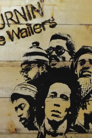 Limited Offer Burnin' (2015 US PRESS)