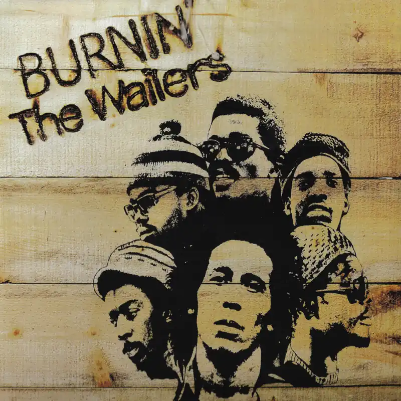 Limited Offer Burnin' (2015 US PRESS)