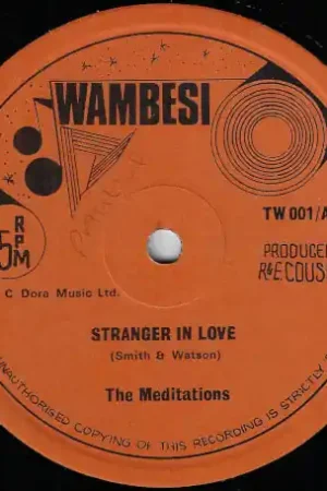 Stranger In Love / Unity Deal