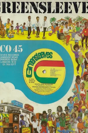 Express Delivery Roots Man Skanking / Roots Man Dubbing