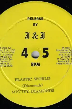 Plastic World / There Is No Me Without You Order Now