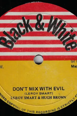 Direct From Factory Don't Mix With Evil / Reality Dub