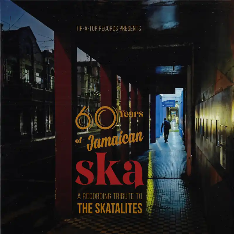 A Recording Tribute To The Skatalites Reduced Price