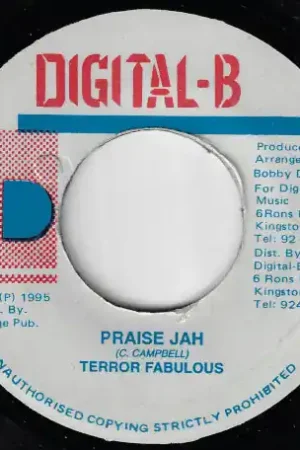 Praise Jah / Kette Rhythm Place Order