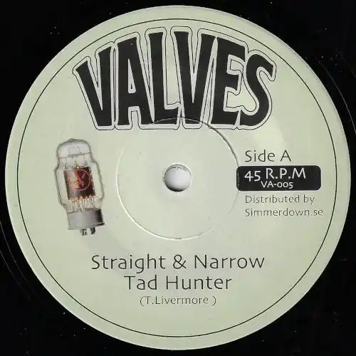 Straight And Narrow / Narrow Dub Same Day Shipping