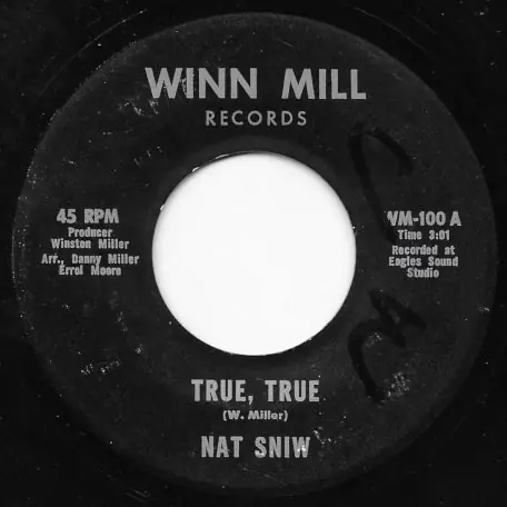 Grab Now True True / True Dub