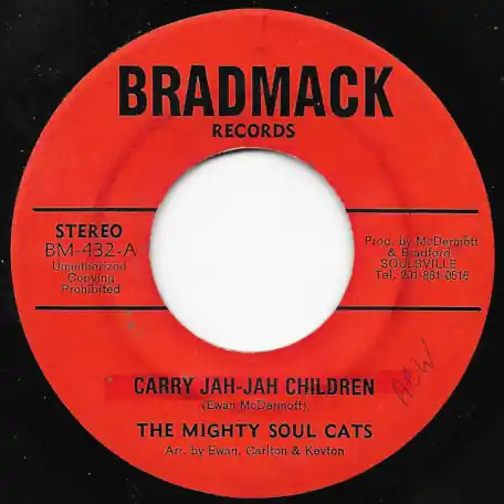 Carry Jah Jah Children / Ver Original